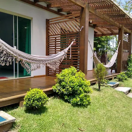 Apartamento Flat Morada Madu Praia do Rosa Exterior foto