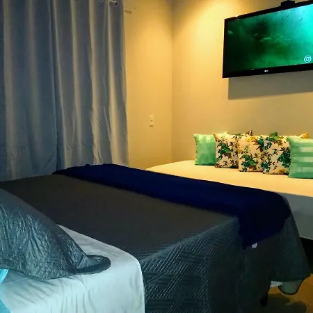 Apartamento Flat Morada Madu Praia do Rosa Exterior foto