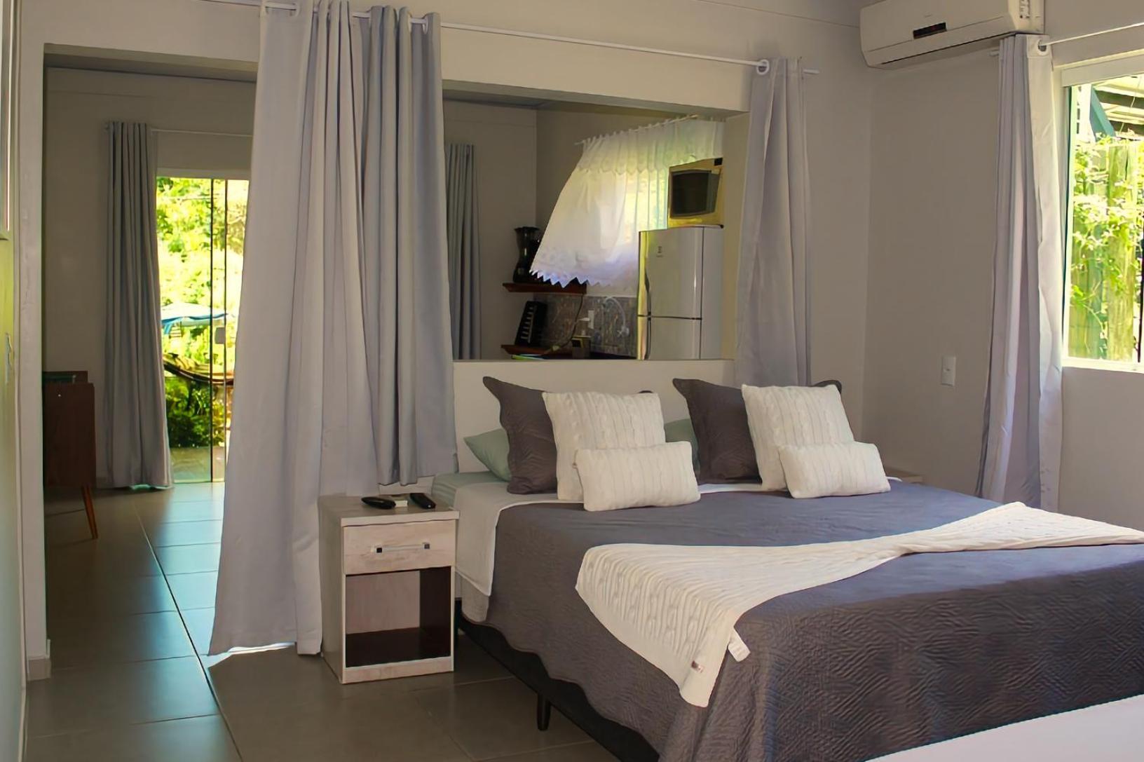 Apartamento Flat Morada Madu
