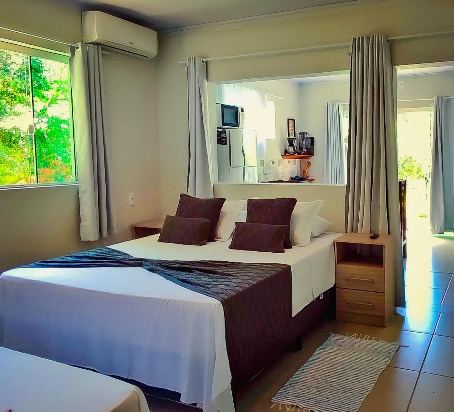 Apartamento Flat Morada Madu *